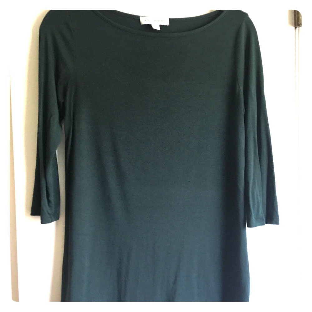 Amour Vert Francoise three-quarter sleeve tee
